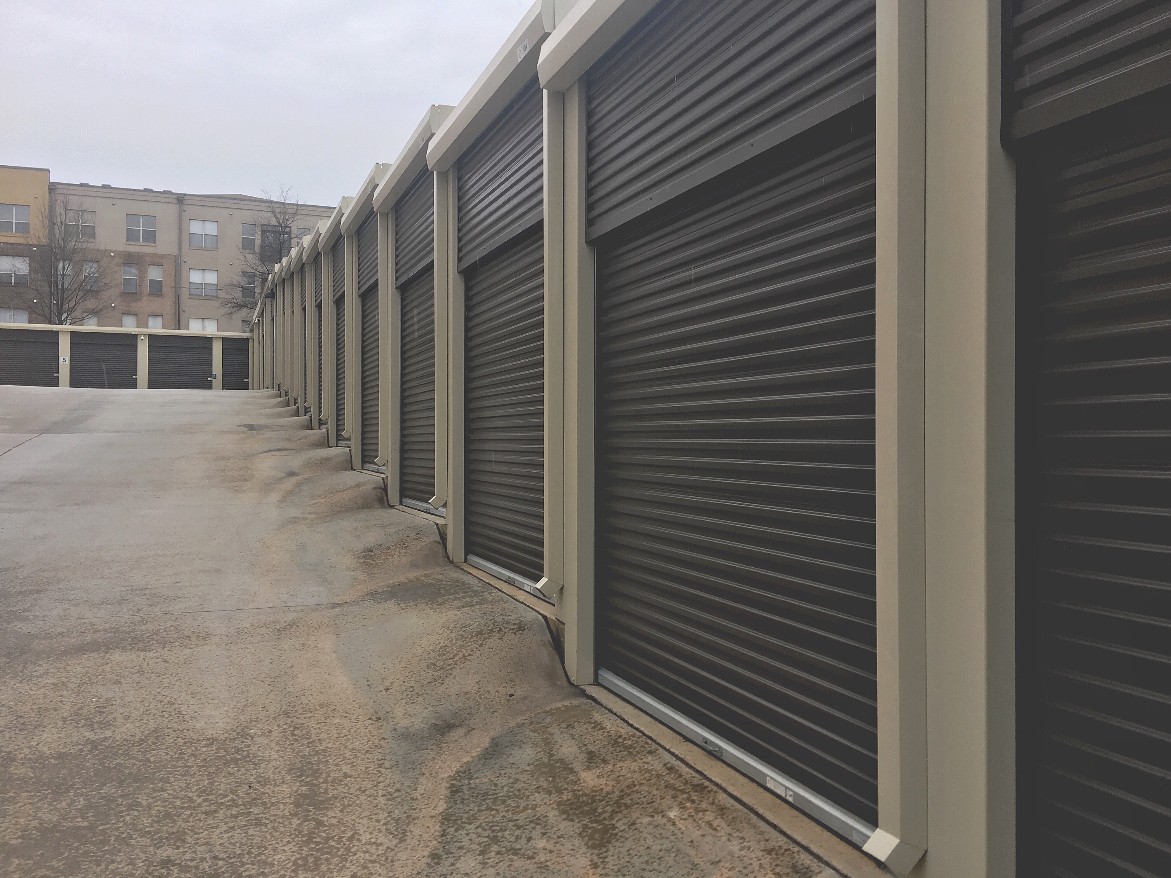 Storage Units in Lucedale, MS